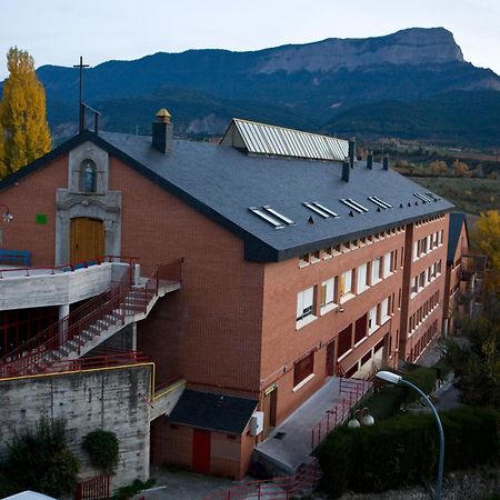 Residencia Albergue Χάκα Εξωτερικό φωτογραφία