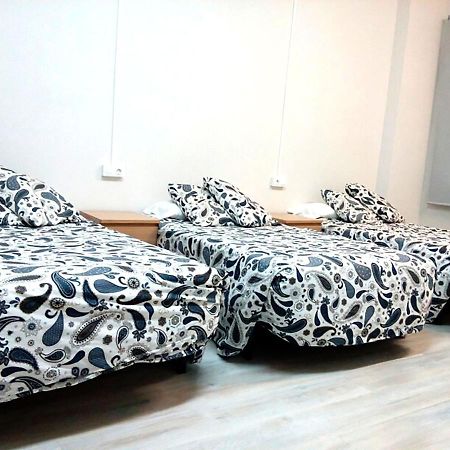 Residencia Albergue Χάκα Εξωτερικό φωτογραφία