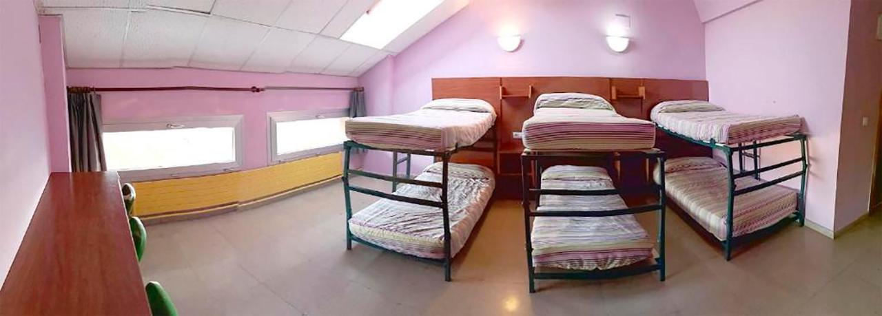 Residencia Albergue Χάκα Εξωτερικό φωτογραφία