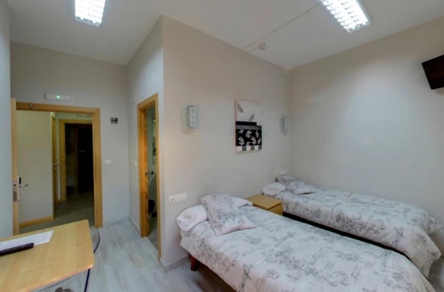 Residencia Albergue Χάκα Εξωτερικό φωτογραφία