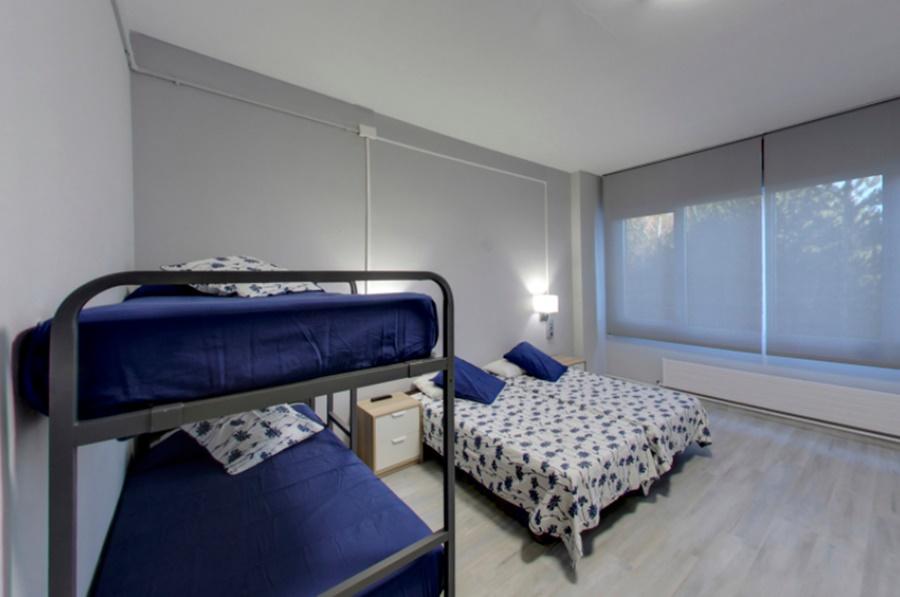 Residencia Albergue Χάκα Εξωτερικό φωτογραφία