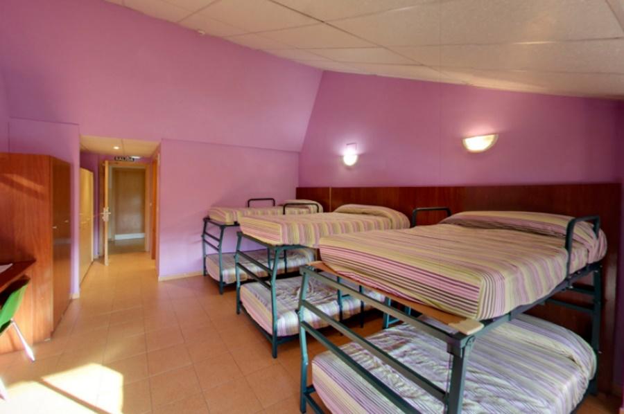 Residencia Albergue Χάκα Εξωτερικό φωτογραφία