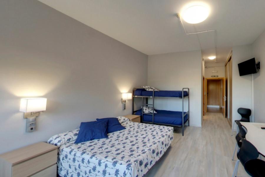 Residencia Albergue Χάκα Εξωτερικό φωτογραφία