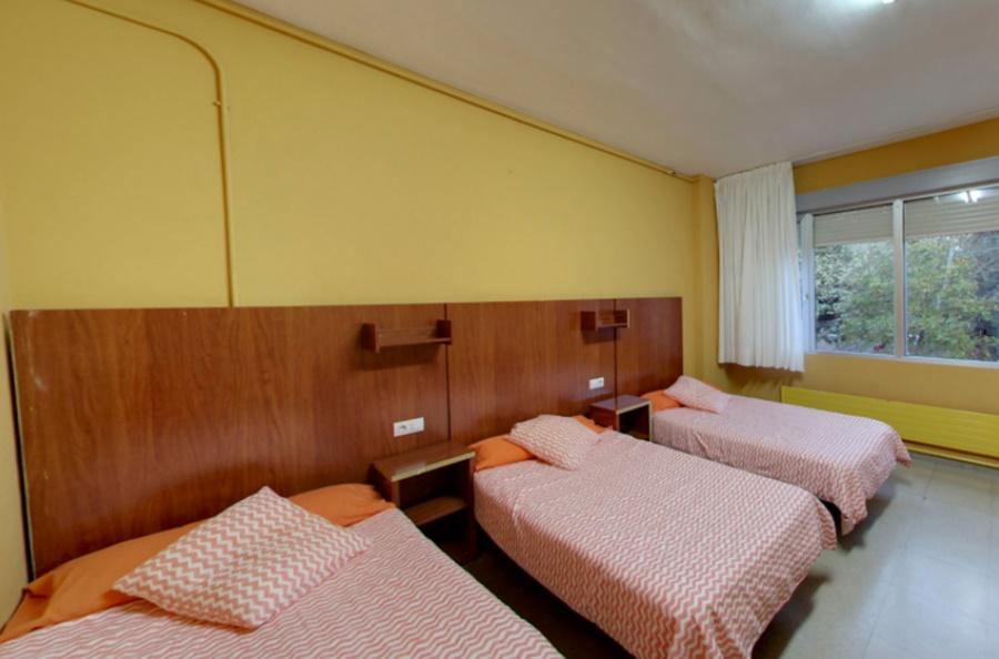 Residencia Albergue Χάκα Εξωτερικό φωτογραφία
