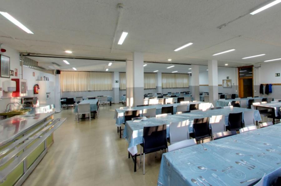 Residencia Albergue Χάκα Εξωτερικό φωτογραφία