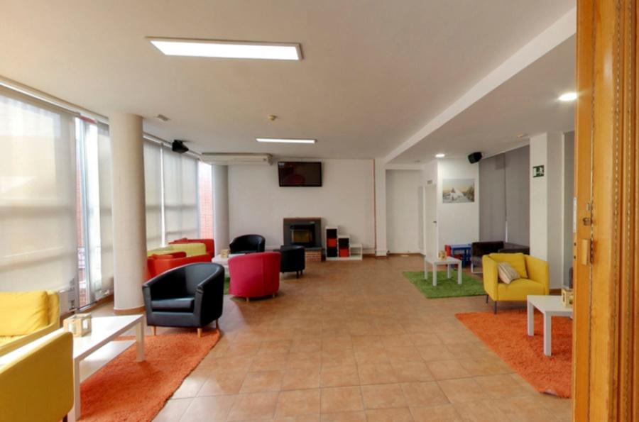 Residencia Albergue Χάκα Εξωτερικό φωτογραφία