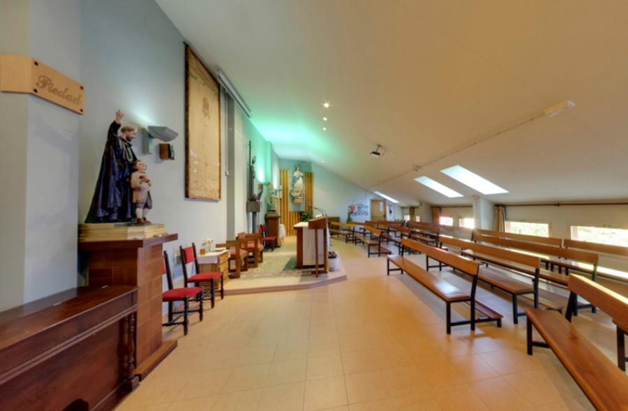 Residencia Albergue Χάκα Εξωτερικό φωτογραφία