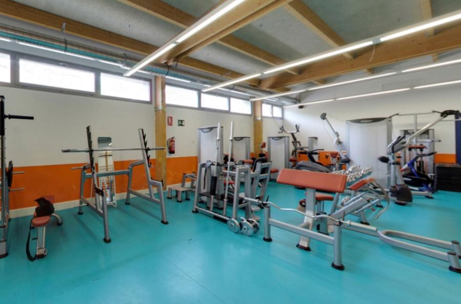 Residencia Albergue Χάκα Εξωτερικό φωτογραφία