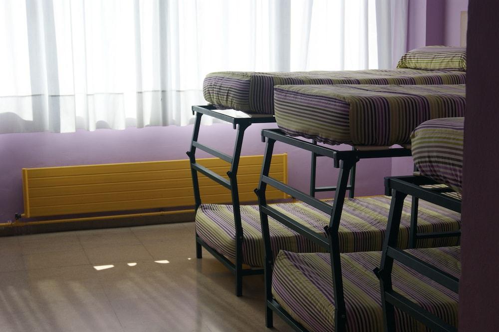 Residencia Albergue Χάκα Εξωτερικό φωτογραφία