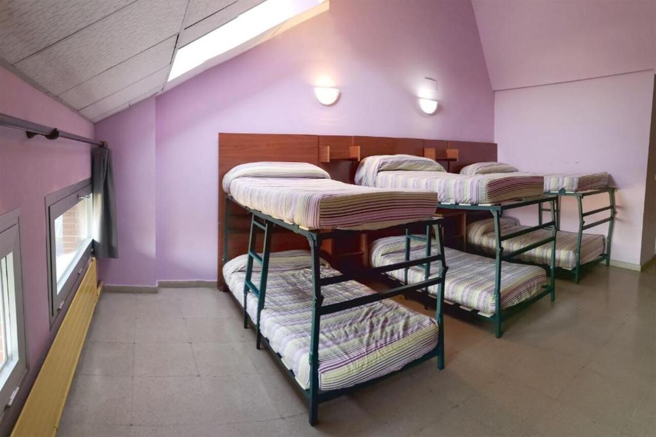 Residencia Albergue Χάκα Εξωτερικό φωτογραφία