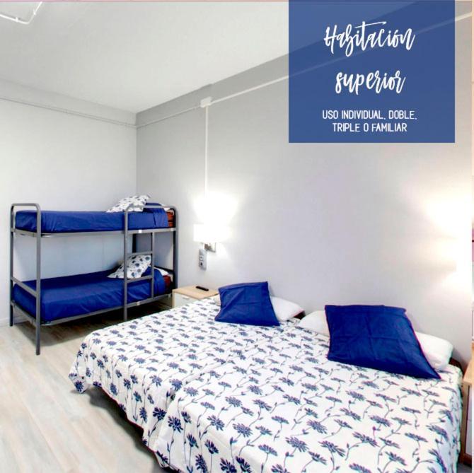 Residencia Albergue Χάκα Εξωτερικό φωτογραφία