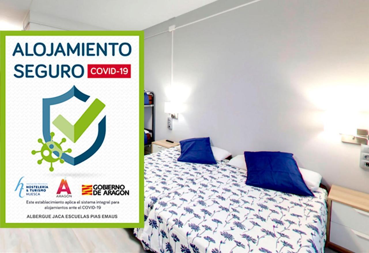 Residencia Albergue Χάκα Εξωτερικό φωτογραφία
