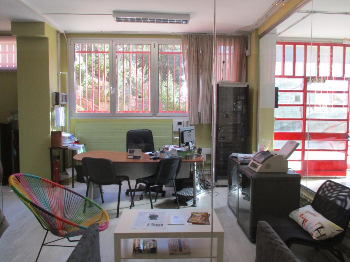 Residencia Albergue Χάκα Εξωτερικό φωτογραφία