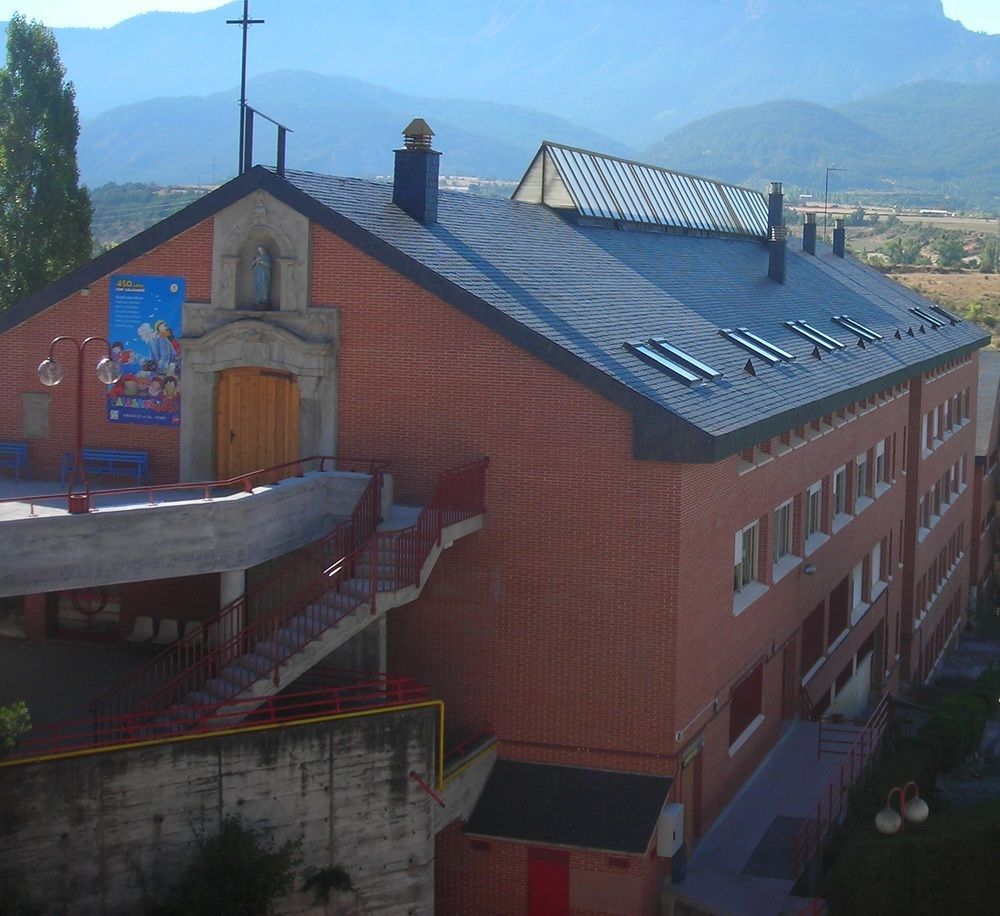 Residencia Albergue Χάκα Εξωτερικό φωτογραφία