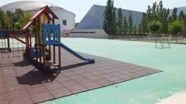 Residencia Albergue Χάκα Εξωτερικό φωτογραφία