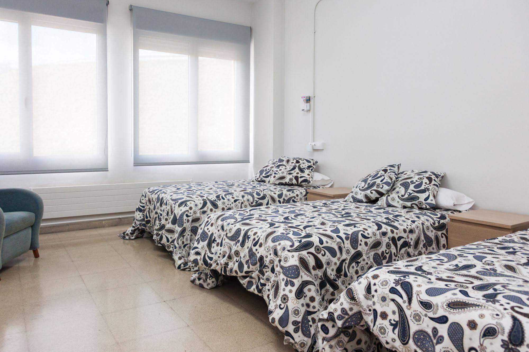 Residencia Albergue Χάκα Εξωτερικό φωτογραφία