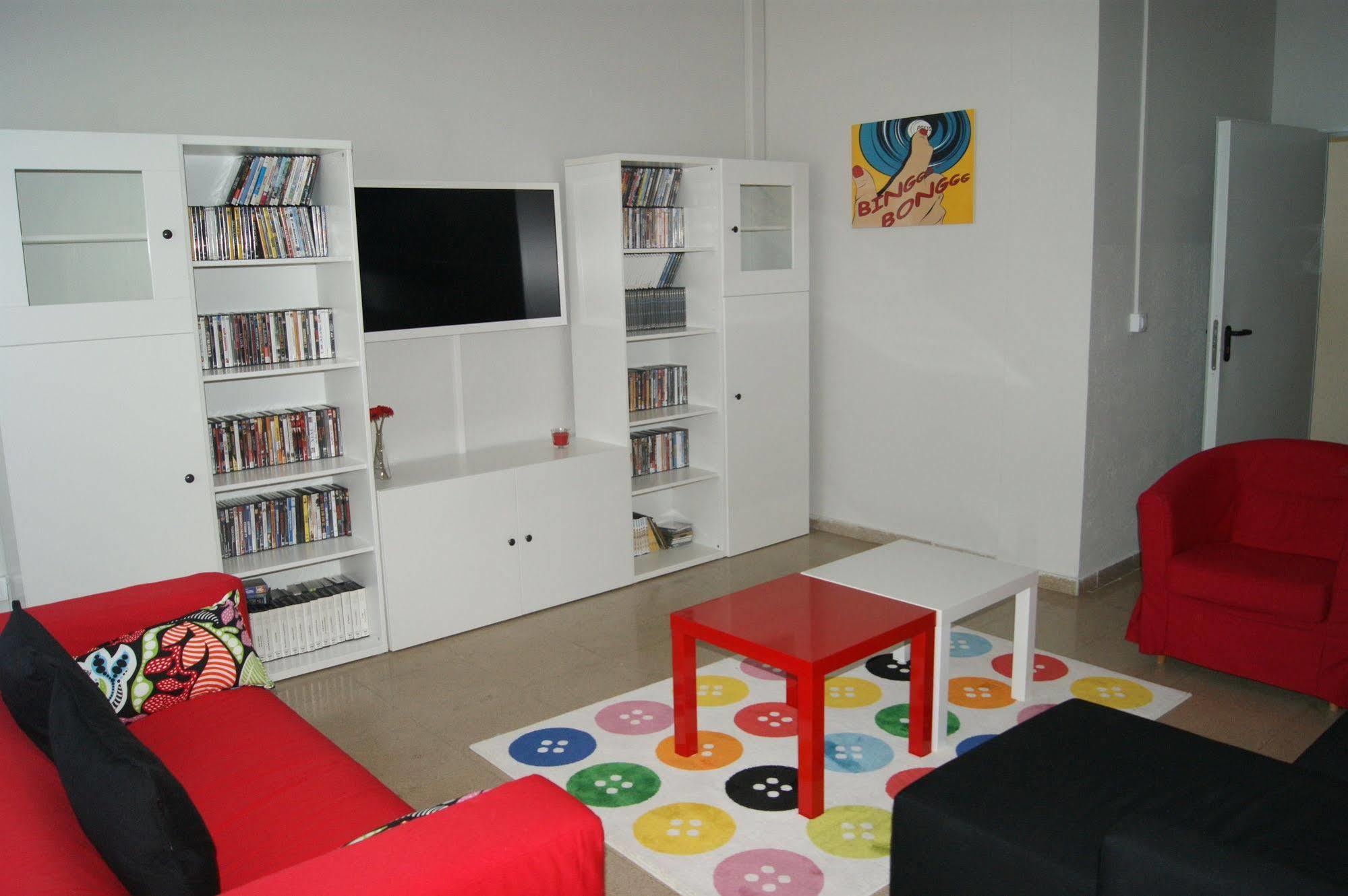 Residencia Albergue Χάκα Εξωτερικό φωτογραφία