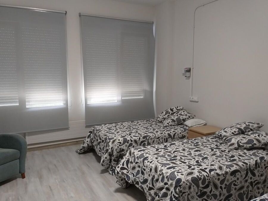 Residencia Albergue Χάκα Εξωτερικό φωτογραφία