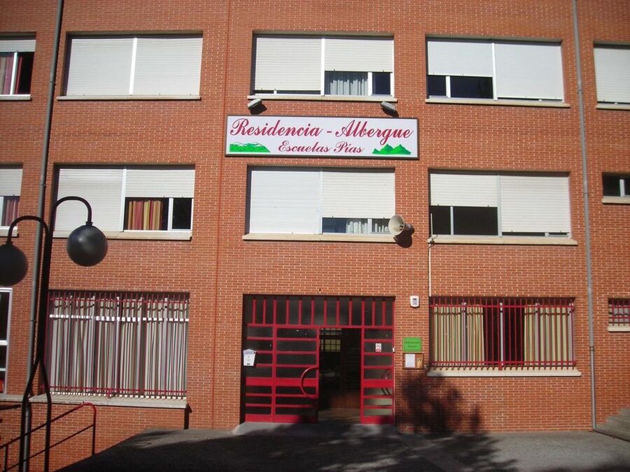 Residencia Albergue Χάκα Εξωτερικό φωτογραφία