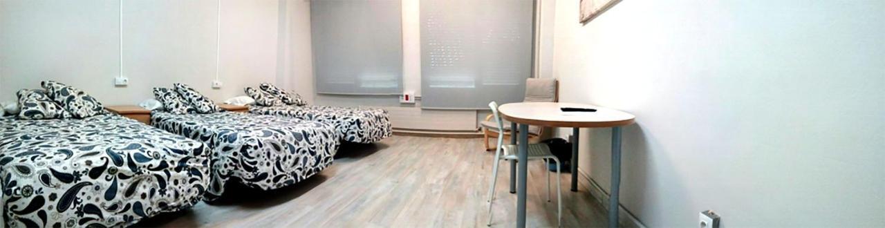 Residencia Albergue Χάκα Εξωτερικό φωτογραφία
