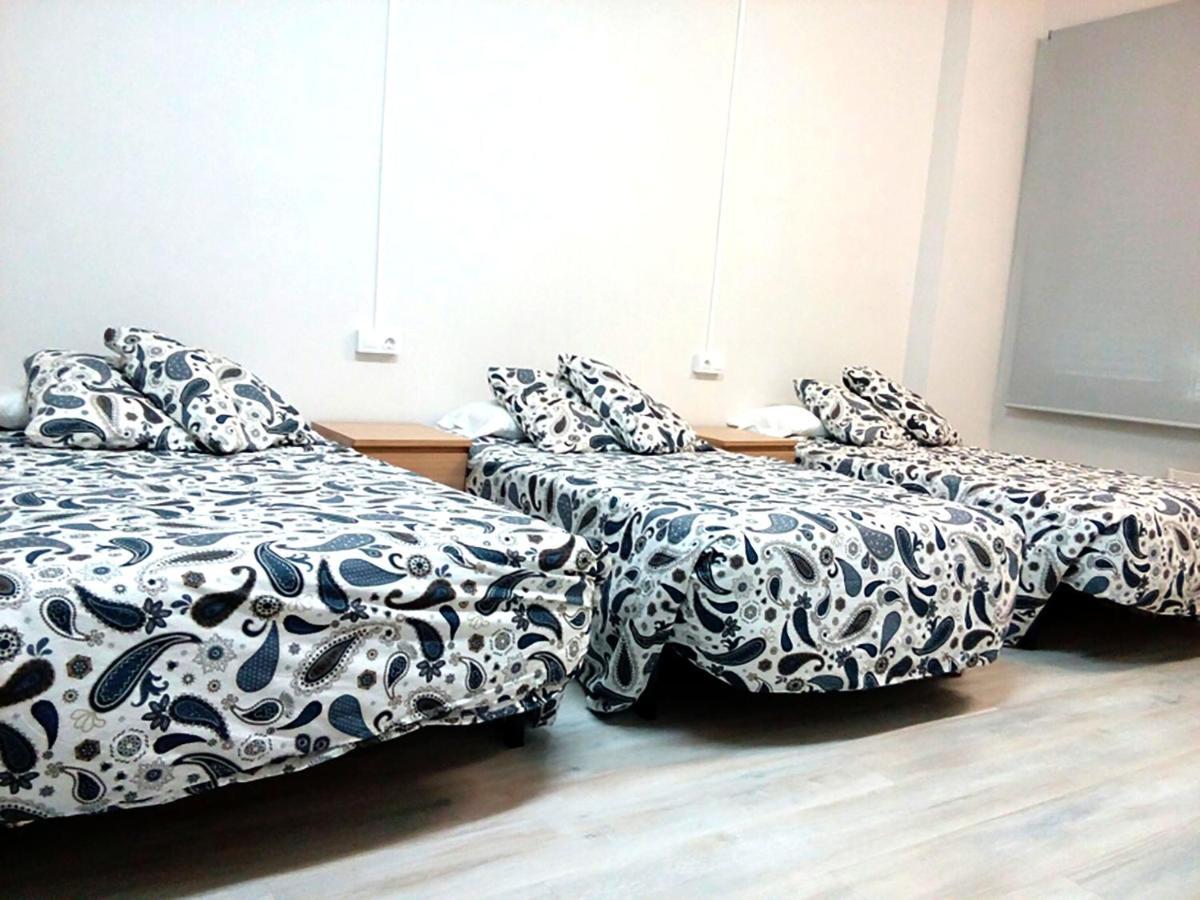 Residencia Albergue Χάκα Εξωτερικό φωτογραφία