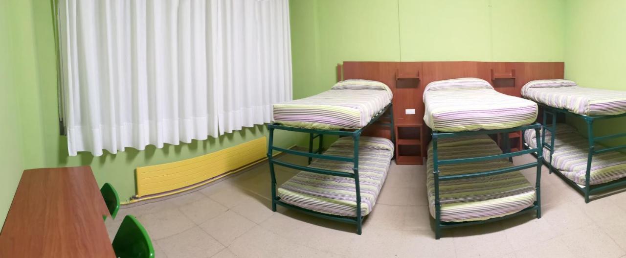 Residencia Albergue Χάκα Εξωτερικό φωτογραφία