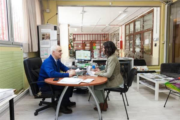 Residencia Albergue Χάκα Εξωτερικό φωτογραφία